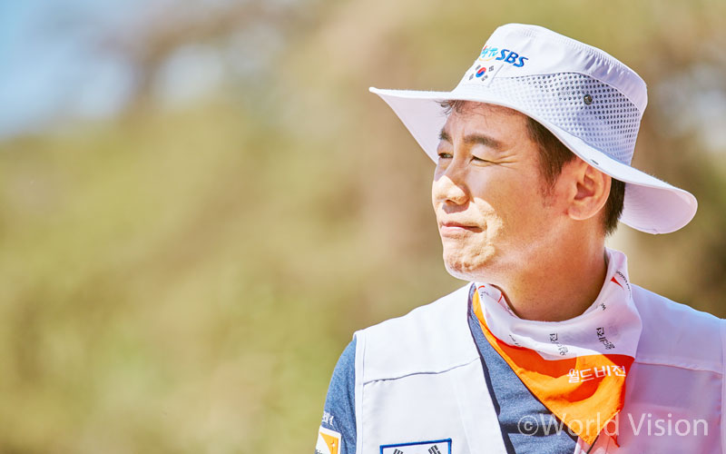 다시 찾은 땅, 그곳엔